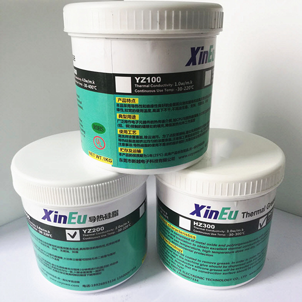 Thermal silicon grease ECZ300