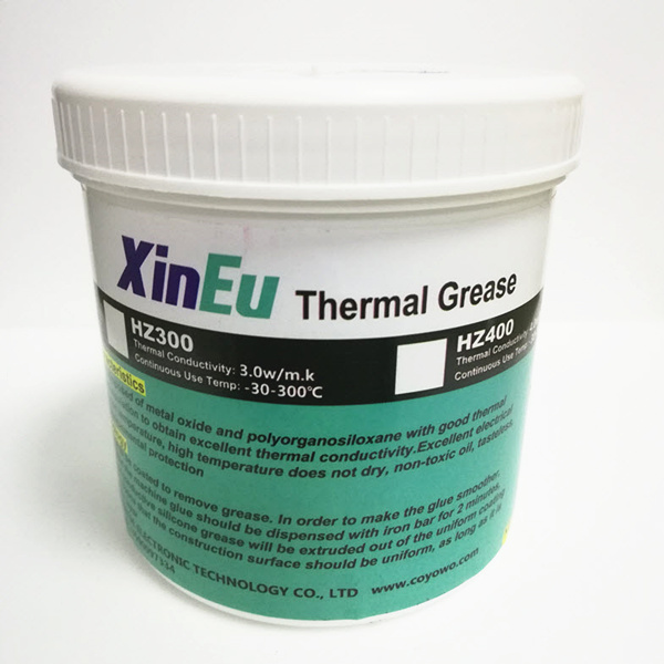 Thermal silicon grease EHZ400