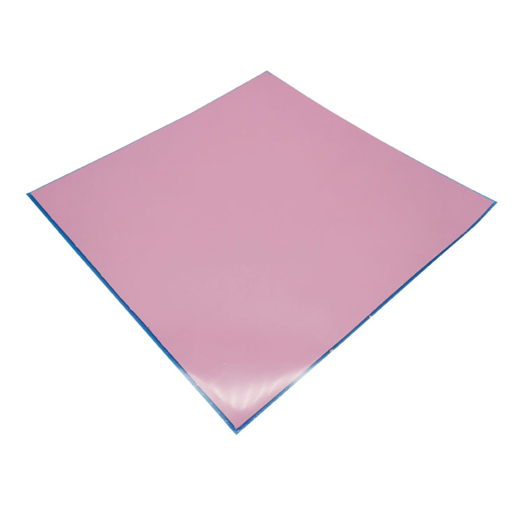ECG thermal silicone pad (with glass fiber)